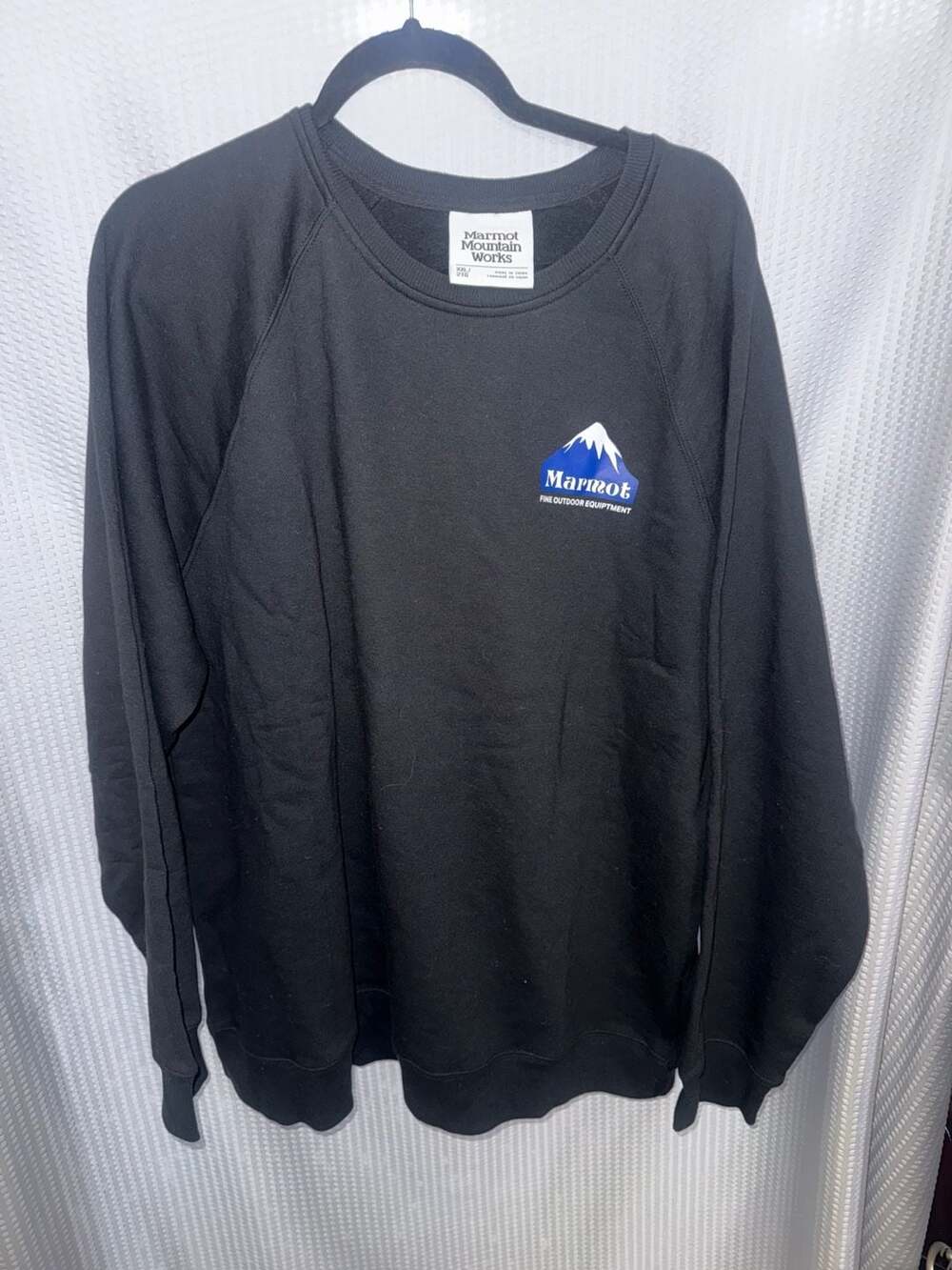 Marmot Peaks Crew Sweatshirt